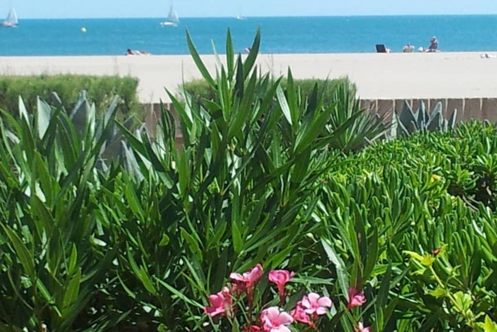Cros Mer Et Piscine Saint-Pierre-la-Mer  Zewnętrze zdjęcie