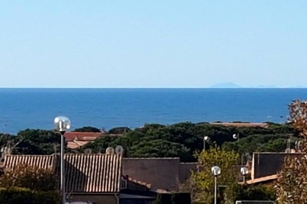 Cros Mer Et Piscine Saint-Pierre-la-Mer  Zewnętrze zdjęcie