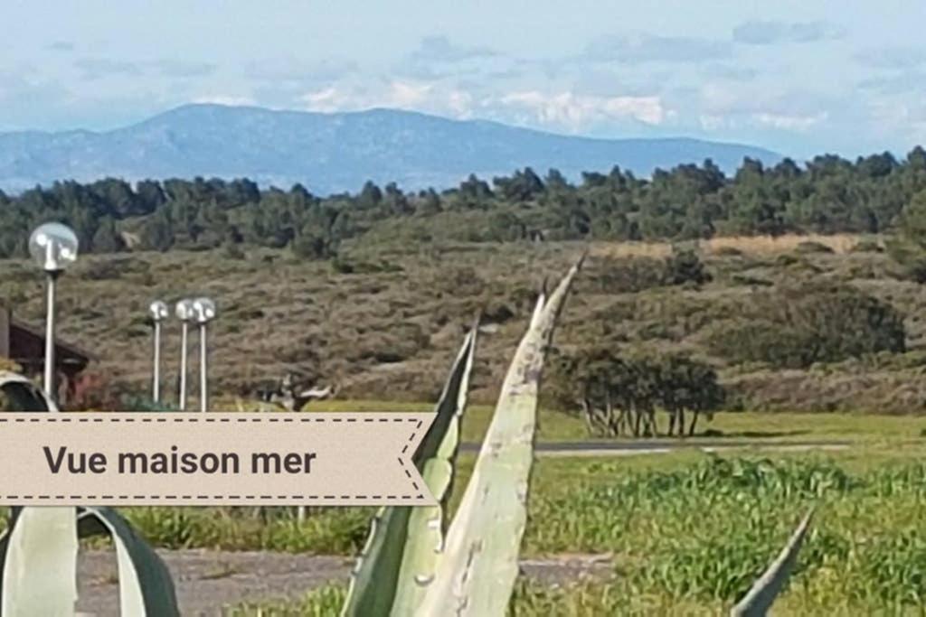 Cros Mer Et Piscine Saint-Pierre-la-Mer  Zewnętrze zdjęcie